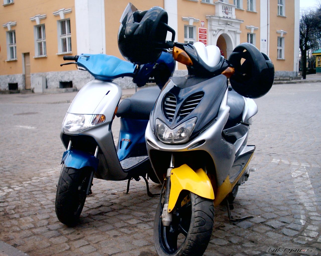 2002 DERBI ATLANTIS | Picture 824317 motorcycle photo