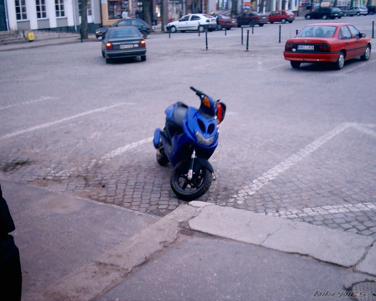2002 DERBI ATLANTIS | Picture 824319 motorcycle photo