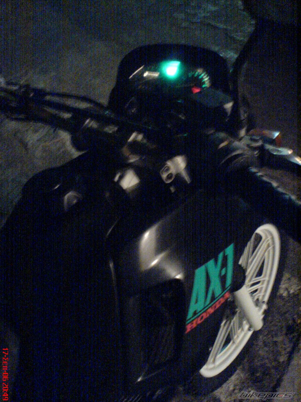 1990 HONDA AX 1 250 | Picture 824368 motorcycle photo