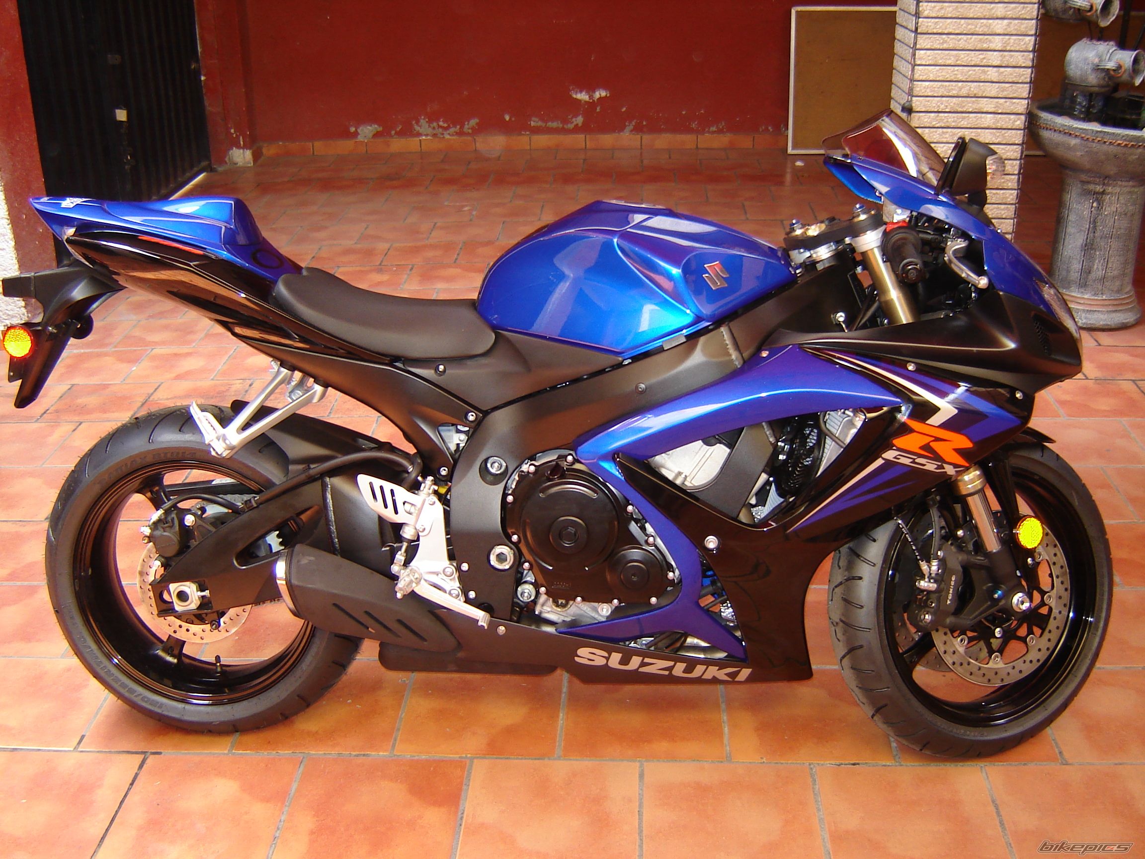 2007 SUZUKI GSX R 600 | Picture 824372 motorcycle photo