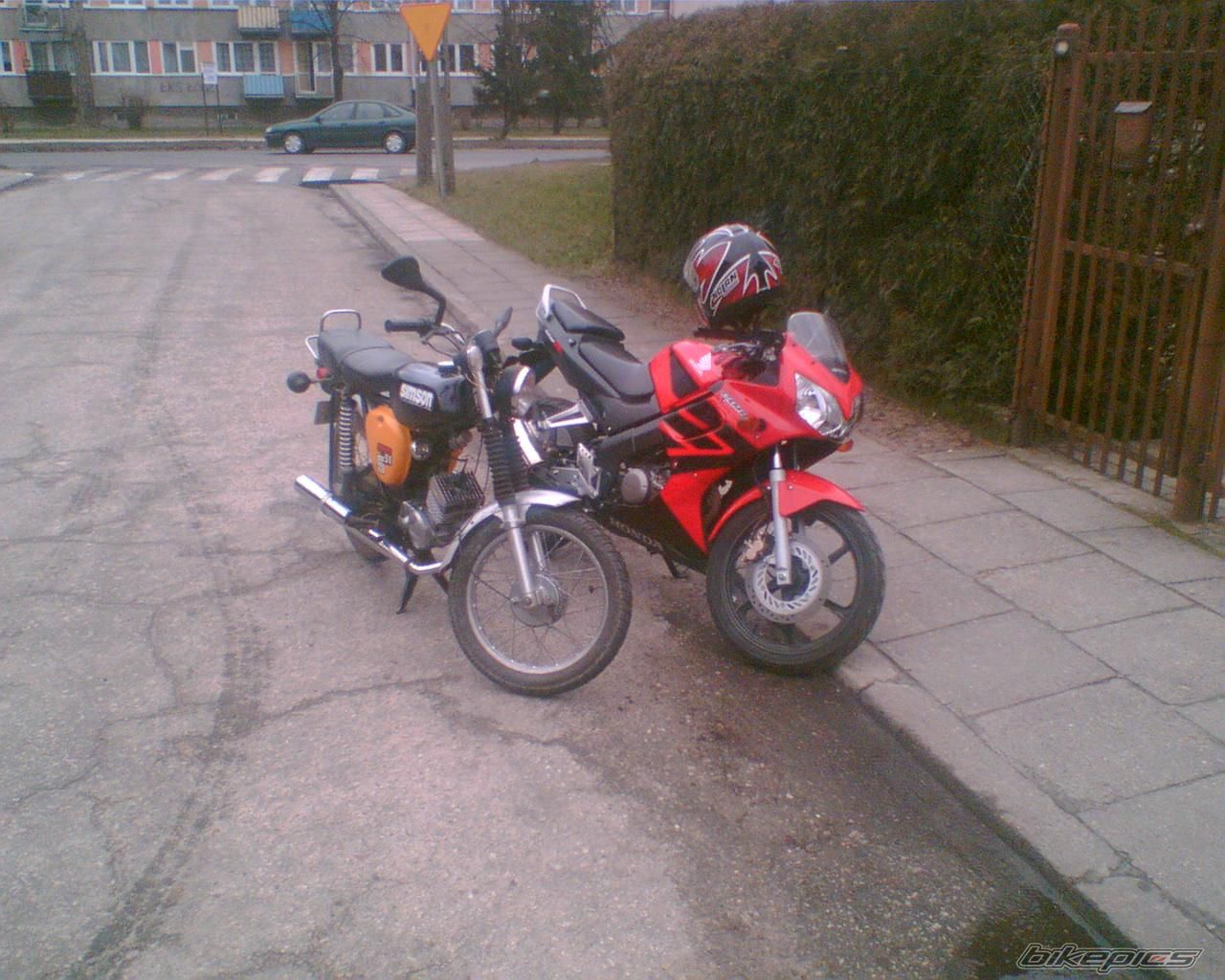 1988 SIMSON S 51 | Picture 824391 motorcycle photo