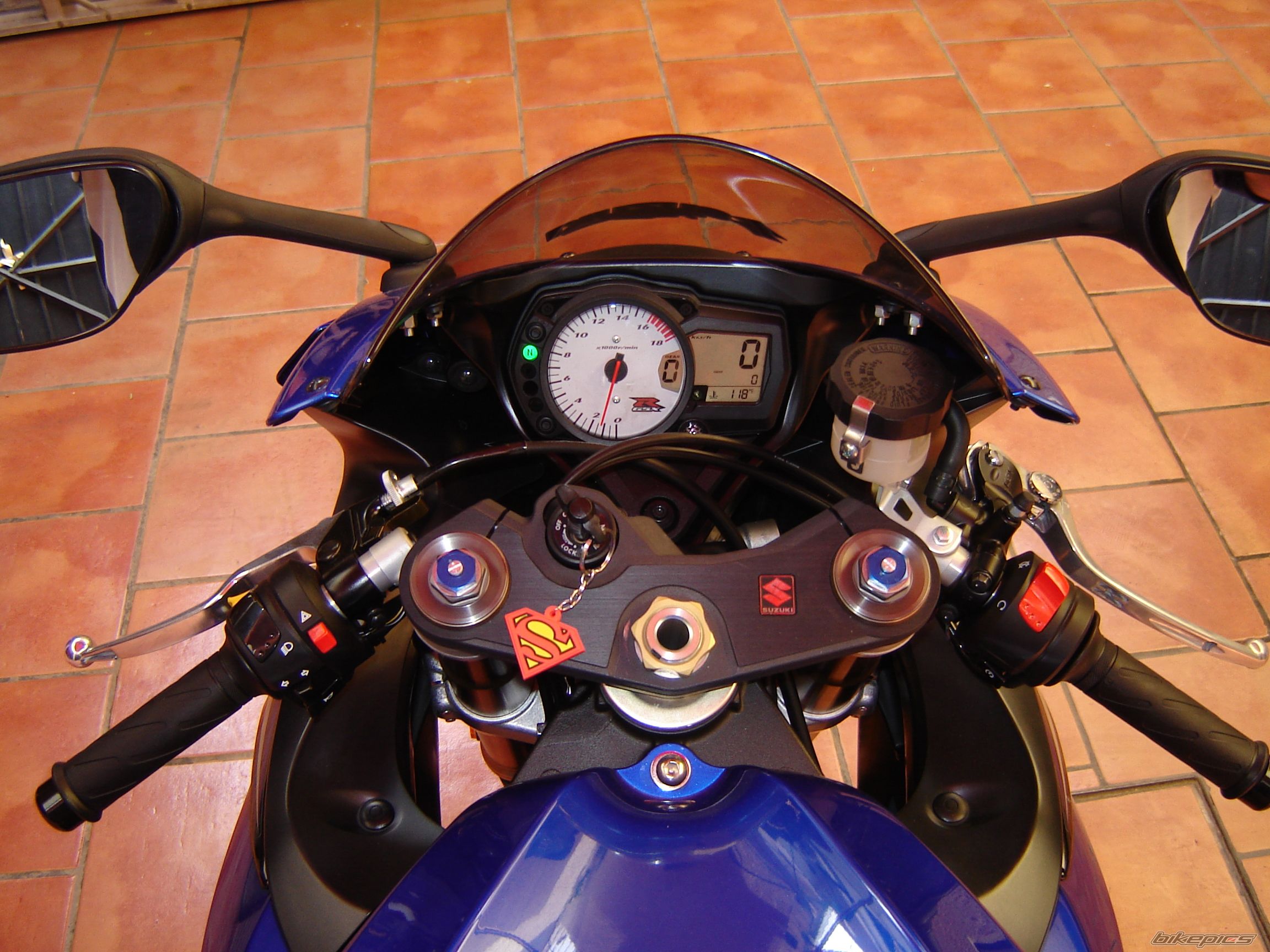 2007 SUZUKI GSX R 600 | Picture 824410 motorcycle photo