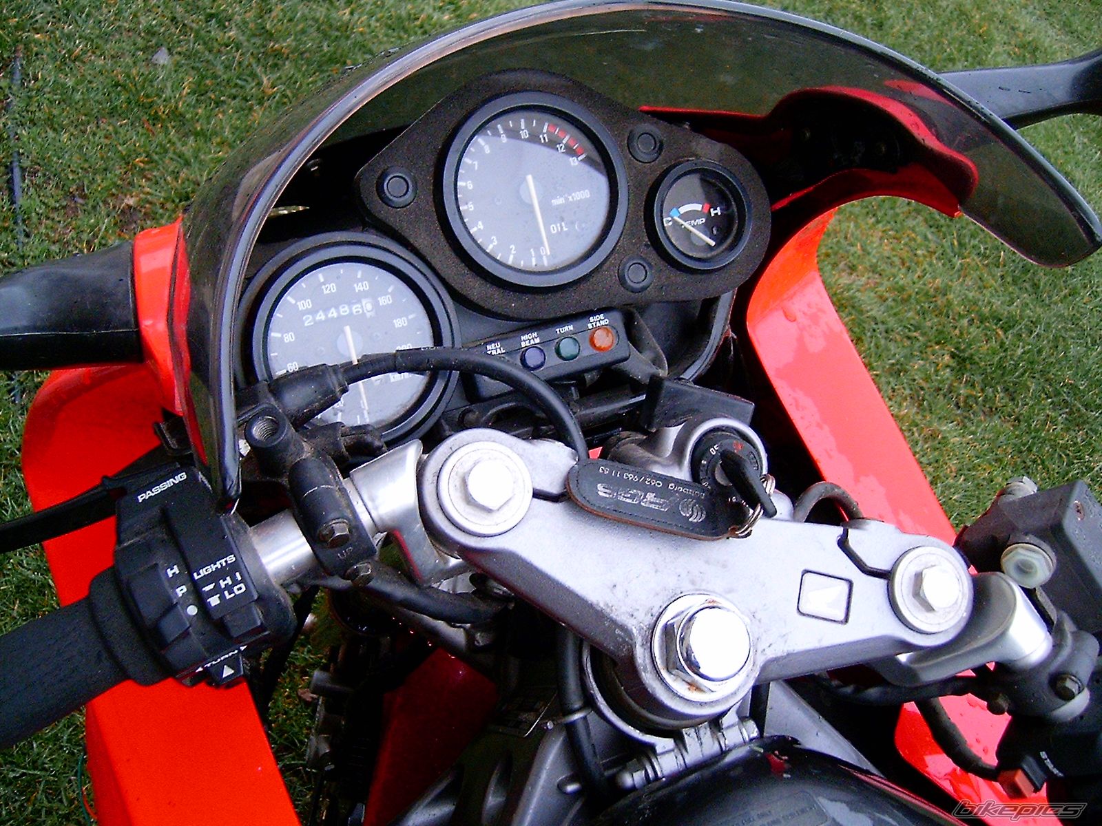 1993 HONDA NSR 125 | Picture 824412 motorcycle photo