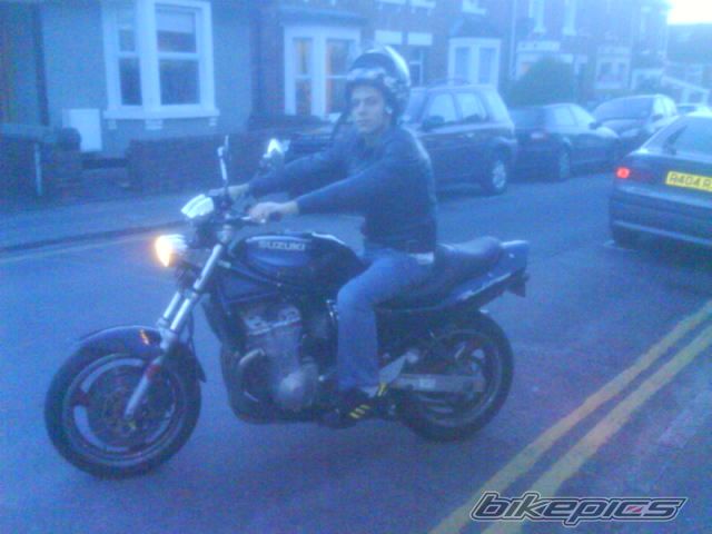1998 SUZUKI BANDIT 600 | Picture 824474 motorcycle photo