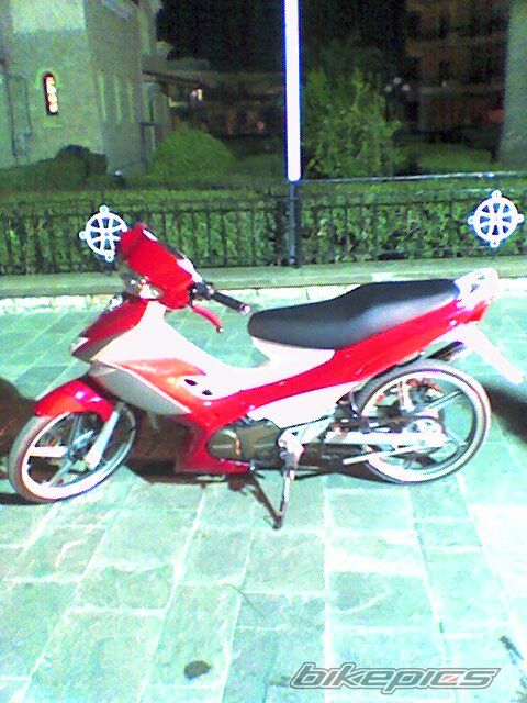 2007 MODENAS DYNAMIC 125 | Picture 824545 motorcycle photo