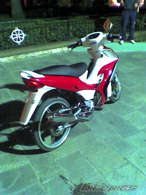 2007 MODENAS DYNAMIC 125 | Picture 824547 motorcycle photo