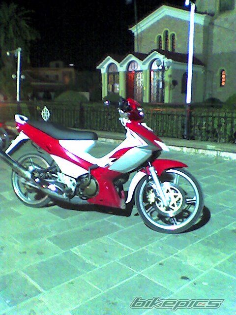 2007 MODENAS DYNAMIC 125 | Picture 824548 motorcycle photo