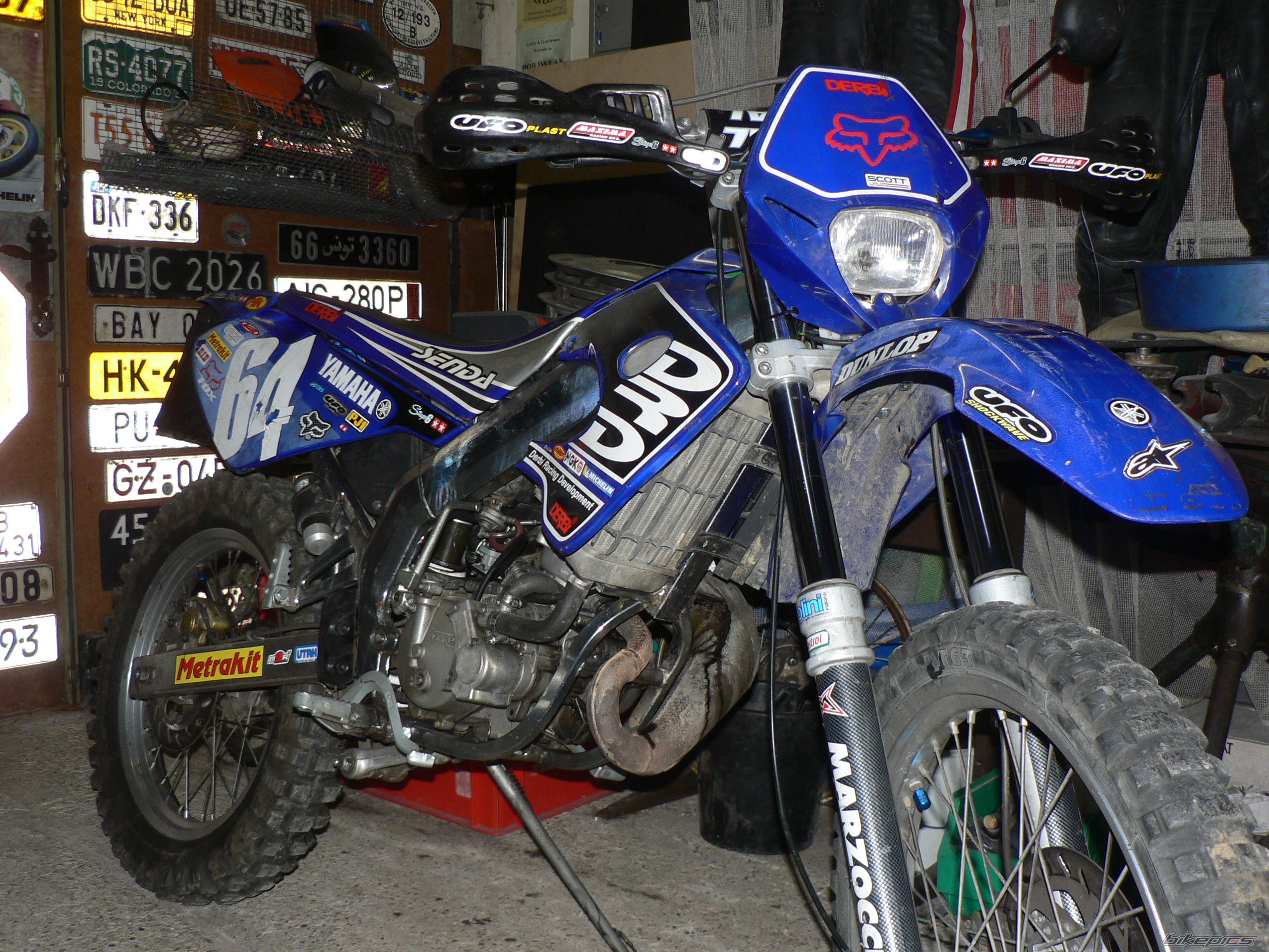 2004 DERBI SENDA DRD R | Picture 824581 motorcycle photo