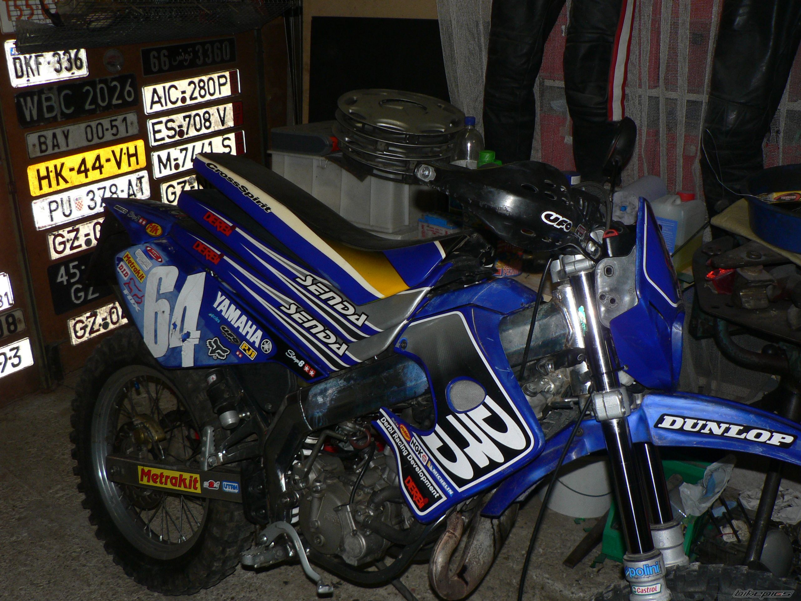 2004 DERBI SENDA DRD R | Picture 824584 motorcycle photo