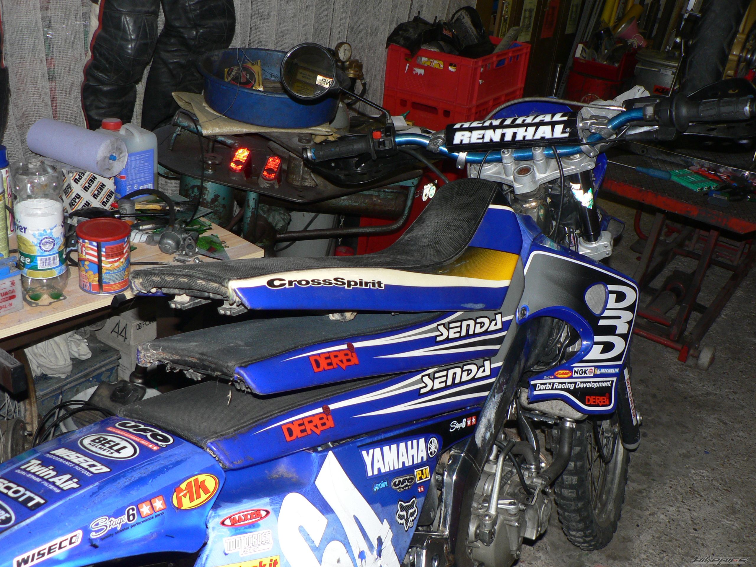 2004 DERBI SENDA DRD R | Picture 824586 motorcycle photo