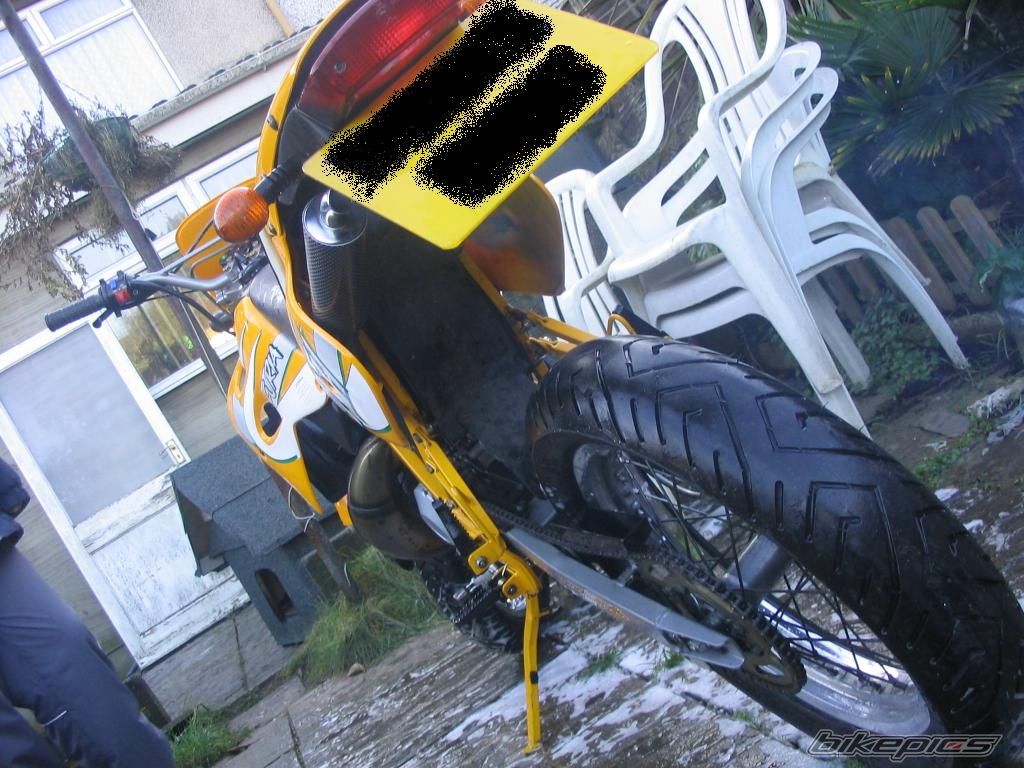 2003 MOTORHISPANIA FURIA SUPERMOTARD 50 | Picture 824613 motorcycle photo