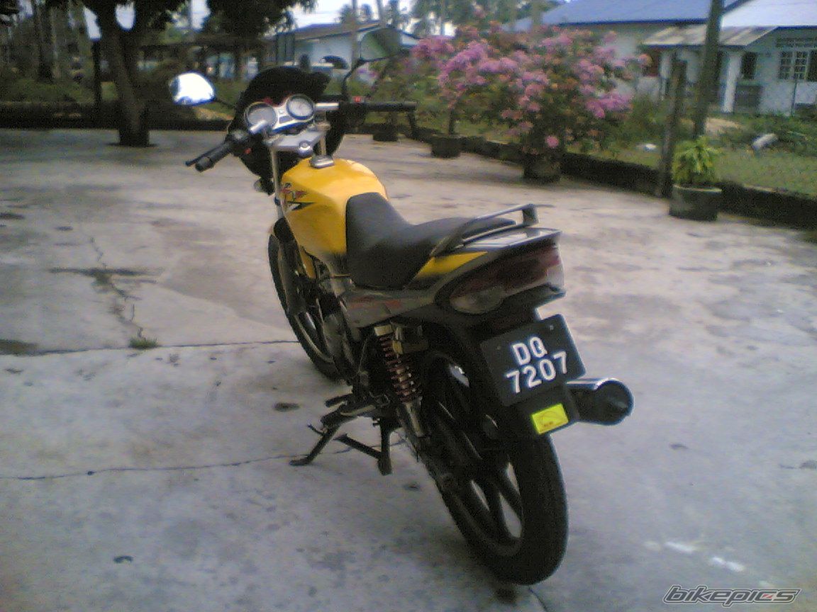 2007 KAWASAKI GTO 110 | Picture 824666 motorcycle photo