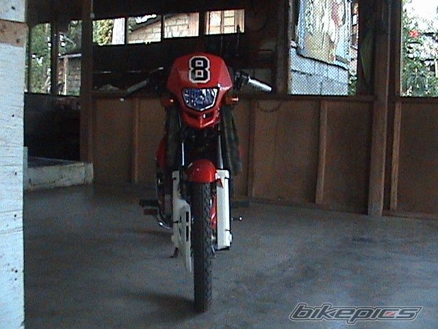 2007 HONDA XRM 110 | Picture 824760 motorcycle photo
