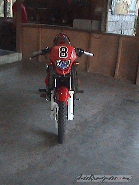 2007 HONDA XRM 110 | Picture 824771 motorcycle photo