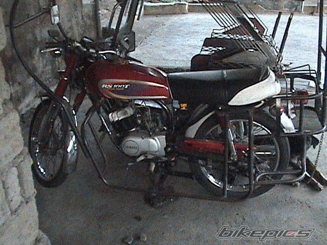 2007 YAMAHA RS 100 | Picture 824778 motorcycle photo