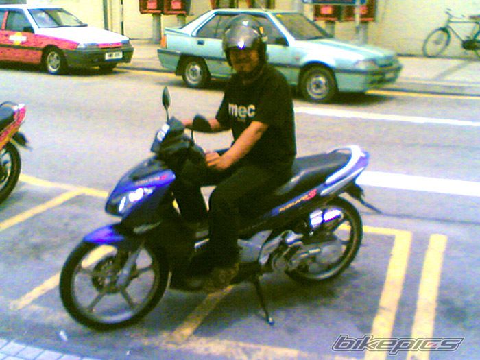 2007 KAWASAKI GTO 110 | Picture 824781 motorcycle photo