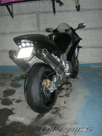 2001 HONDA VTR 1000 SP1 | Picture 824801 motorcycle photo