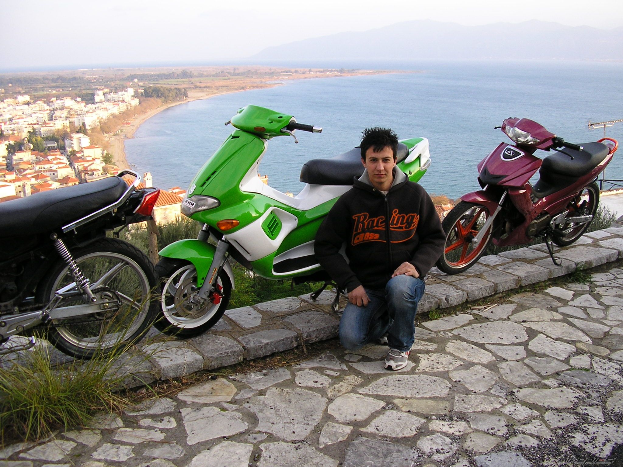 2003 GILERA RUNNER 180 FXR | Picture 824873 motorcycle photo