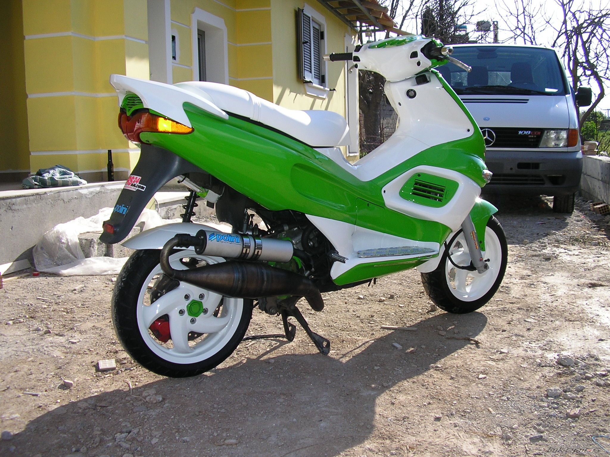 2003 GILERA RUNNER 180 FXR | Picture 824877 motorcycle photo