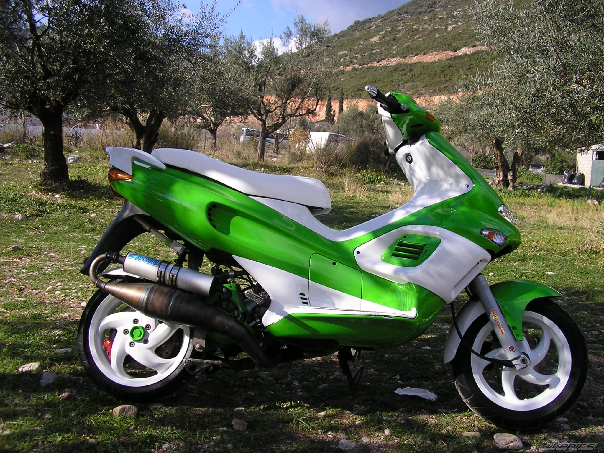 2003 GILERA RUNNER 180 FXR | Picture 824888 motorcycle photo