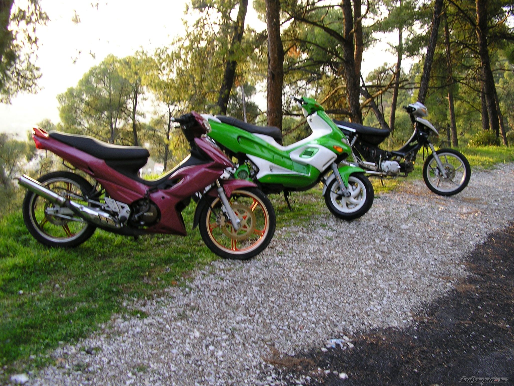 2003 GILERA RUNNER 180 FXR | Picture 824917 motorcycle photo