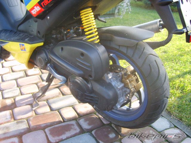 2001 APRILIA SR RACING 50 | Picture 824996 motorcycle photo