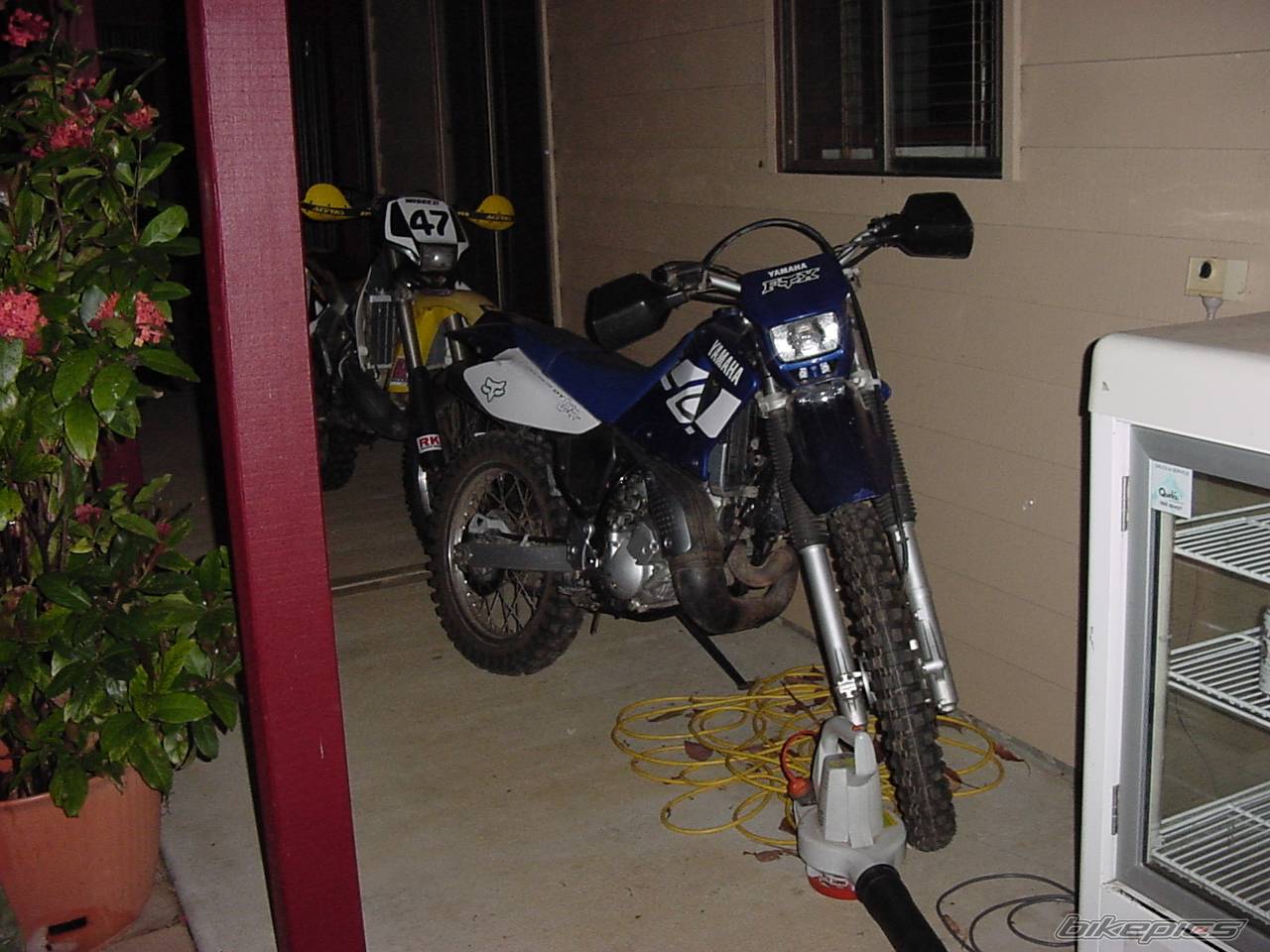 1999 YAMAHA DT 230 | Picture 82502 motorcycle photo