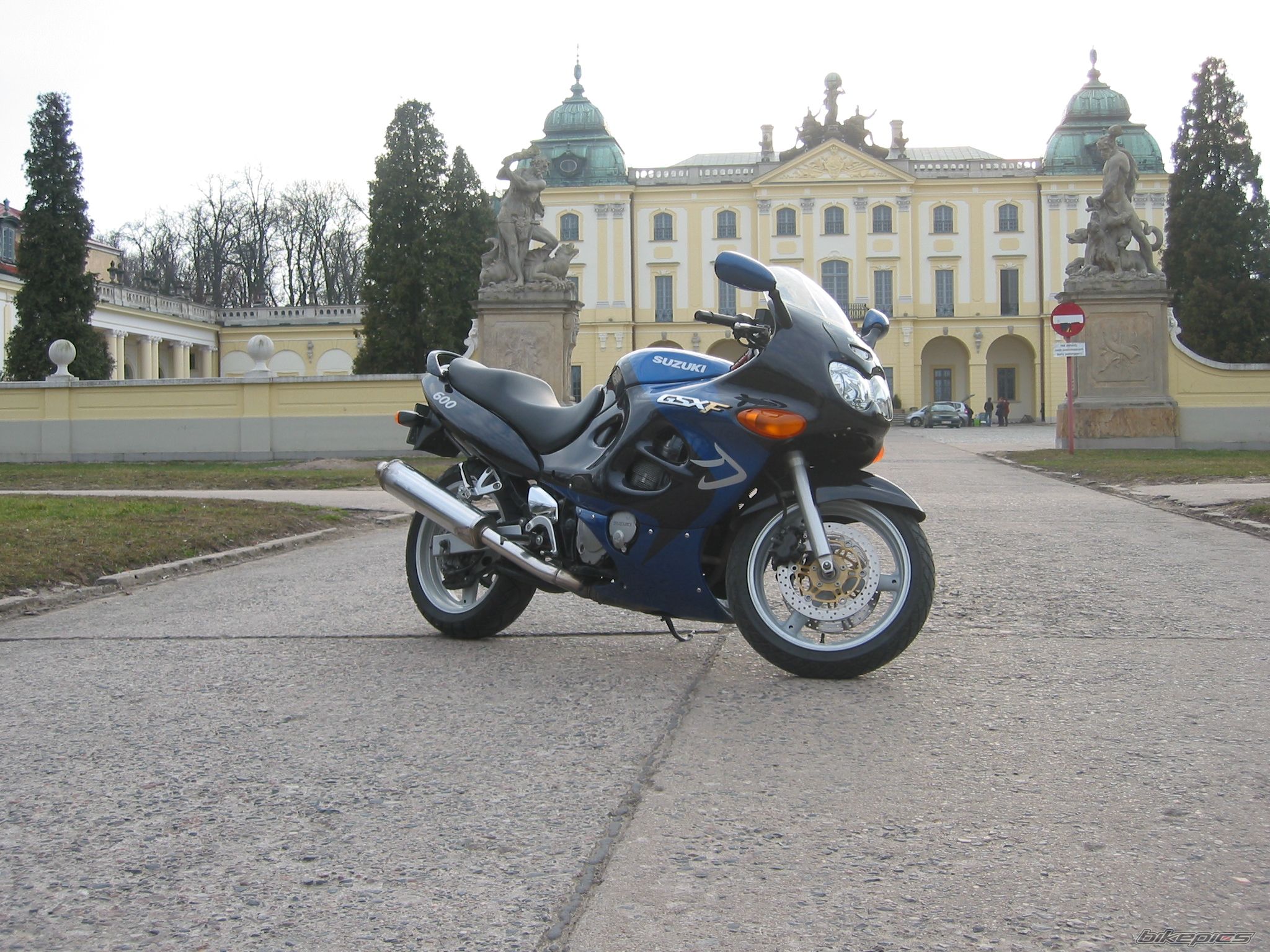 1999 SUZUKI GSX 600 | Picture 825038 motorcycle photo
