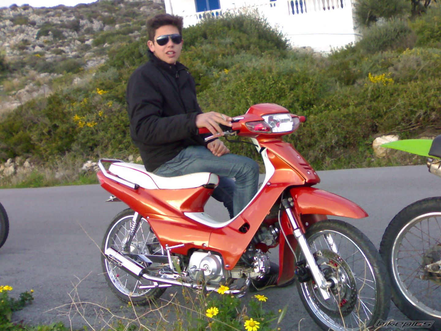2007 ZONGSHEN ZONNGSHEN ZS 50 | Picture 825101 motorcycle photo