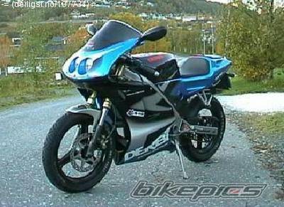 2002 DERBI GPR | Picture 82512 motorcycle photo