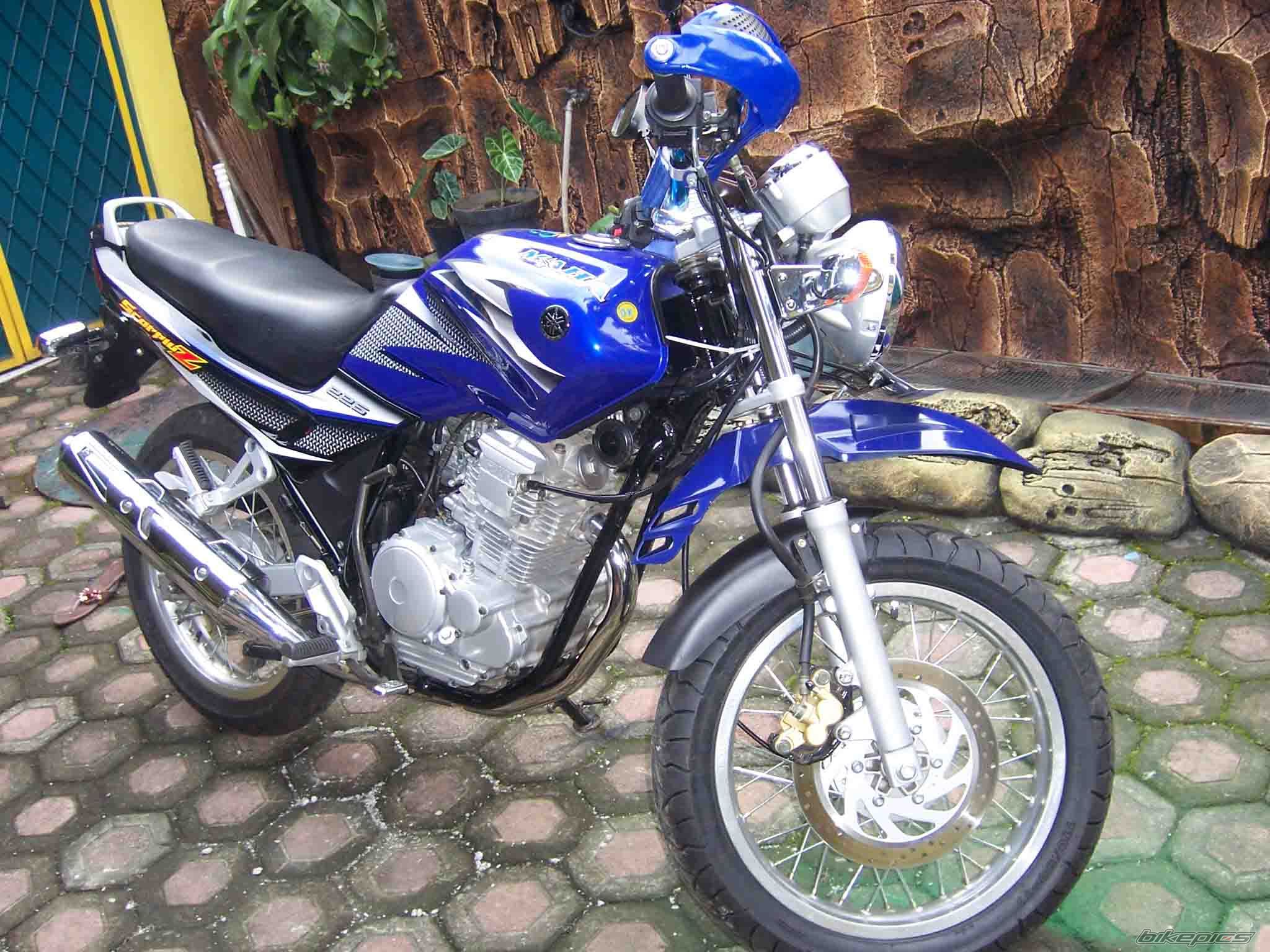 2006 YAMAHA SCORPIO 225 | Picture 825172 motorcycle photo