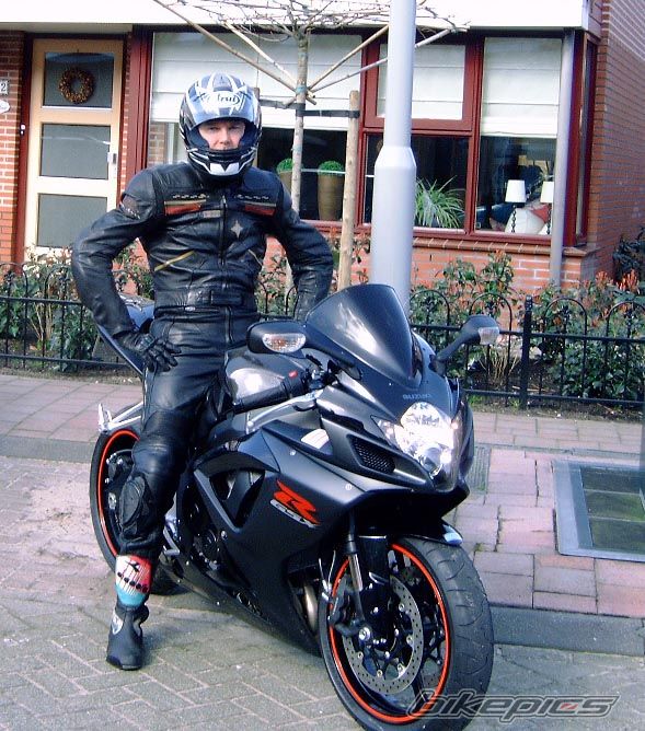 2007 SUZUKI GSX R 750 | Picture 825174 motorcycle photo