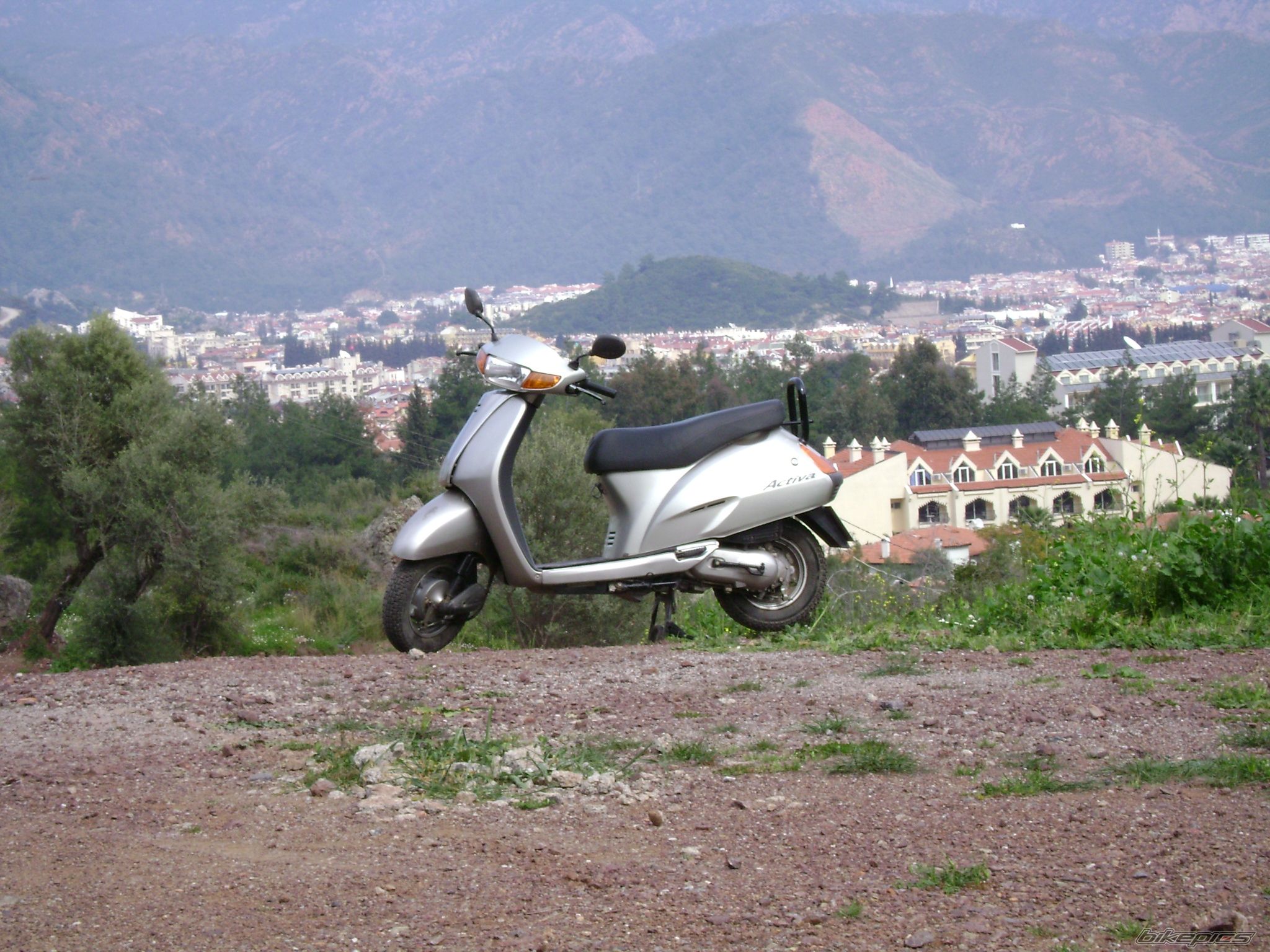 2003 HONDA ACTIVA | Picture 825214 motorcycle photo