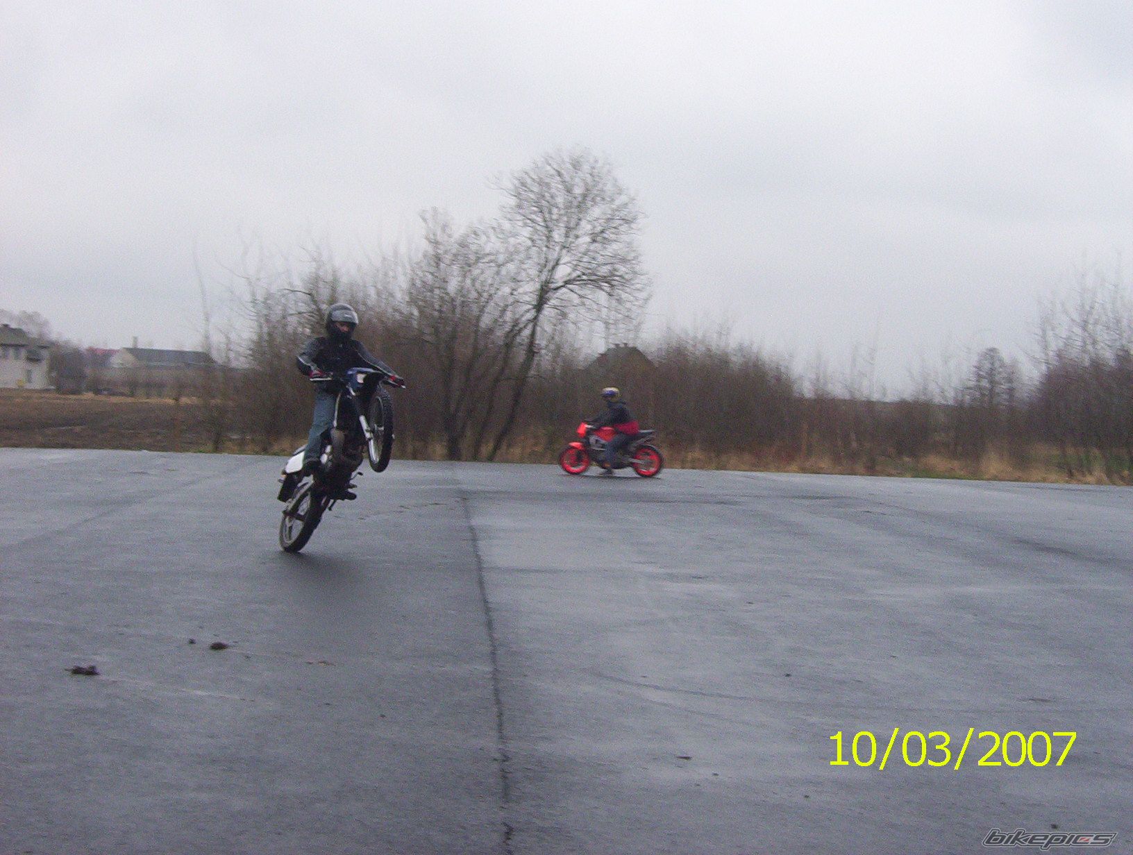 1996 YAMAHA DT 125 | Picture 825232 motorcycle photo