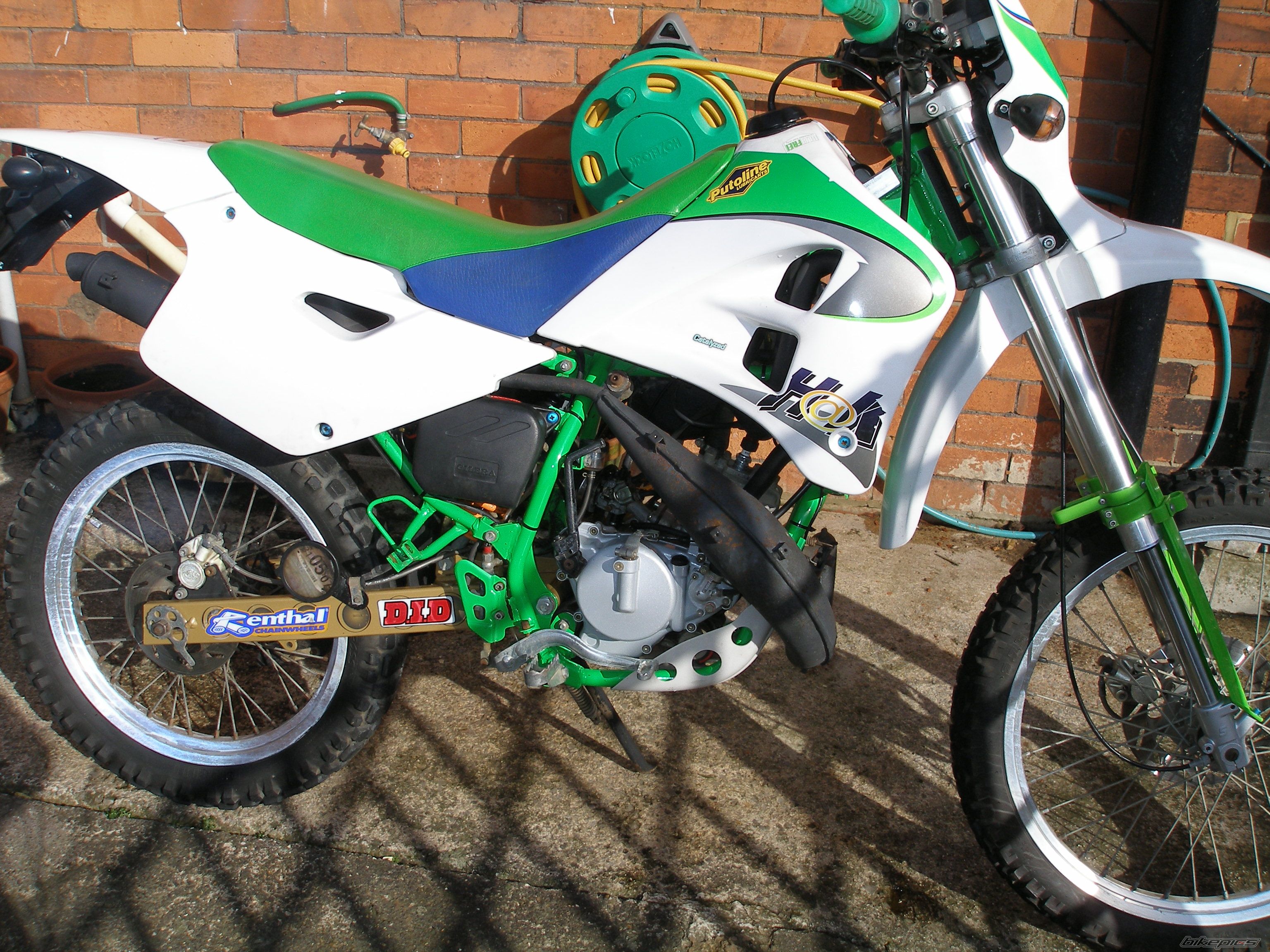 2000 GILERA H@K 50 | Picture 825306 motorcycle photo