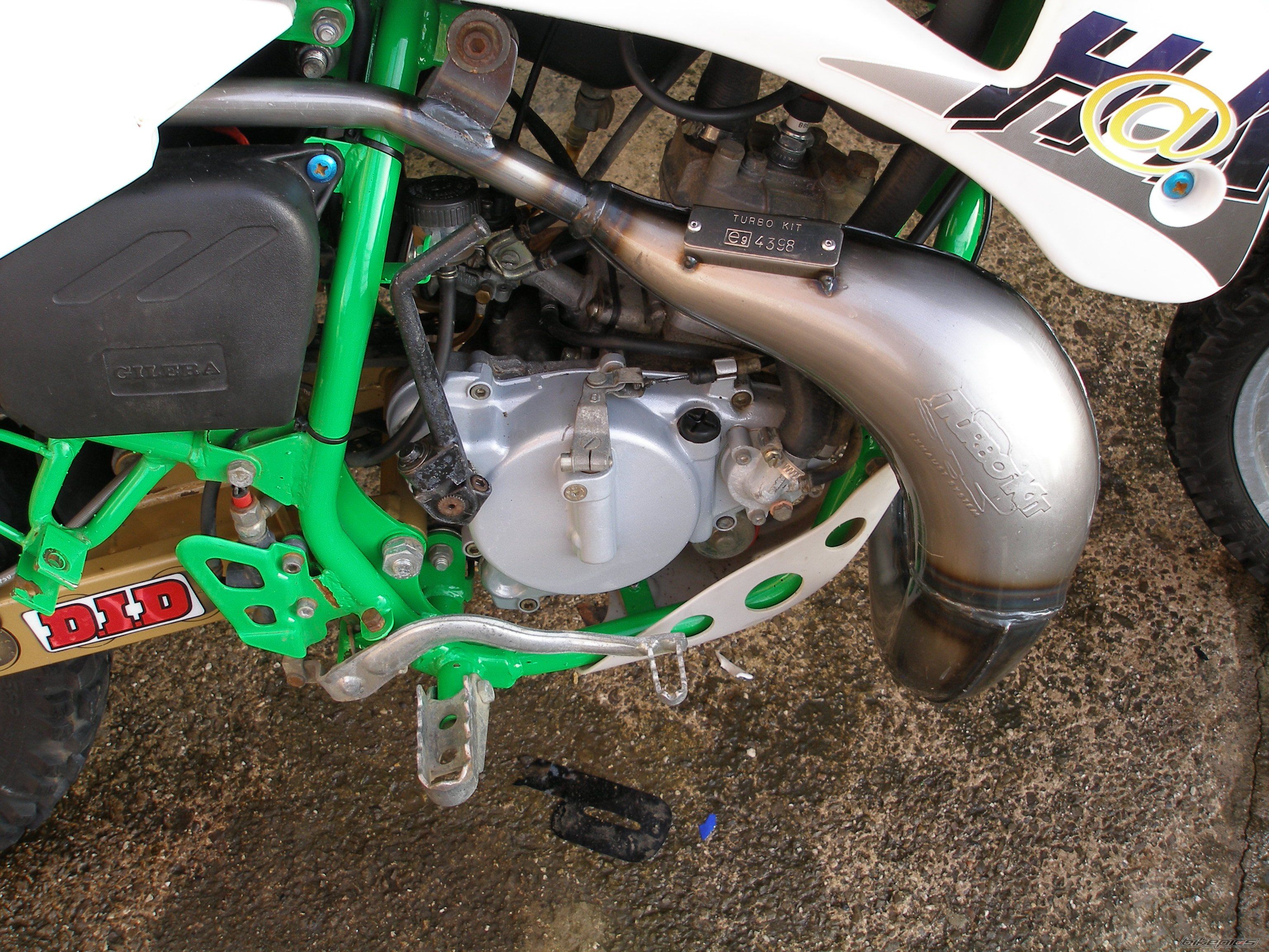 2000 GILERA H@K 50 | Picture 825339 motorcycle photo