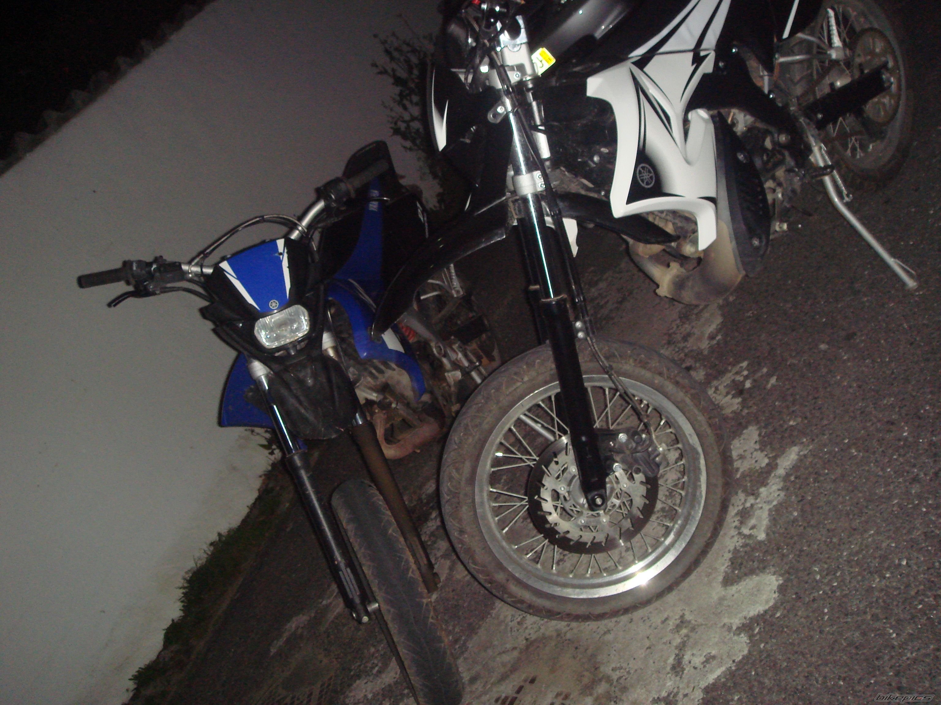2007 YAMAHA DT 50 | Picture 825425 motorcycle photo