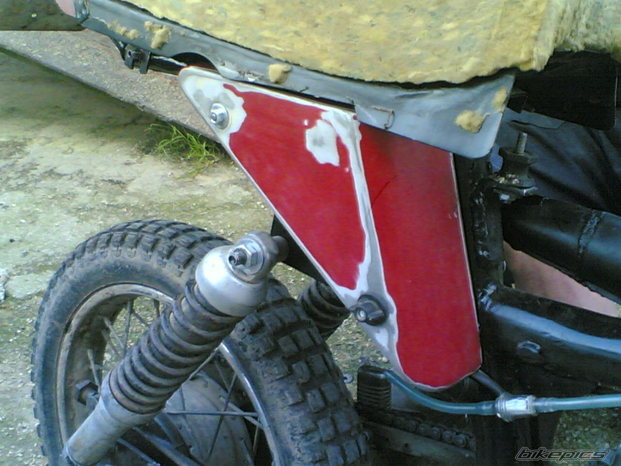 1989 ZUNDAPP Z3 | Picture 825455 motorcycle photo