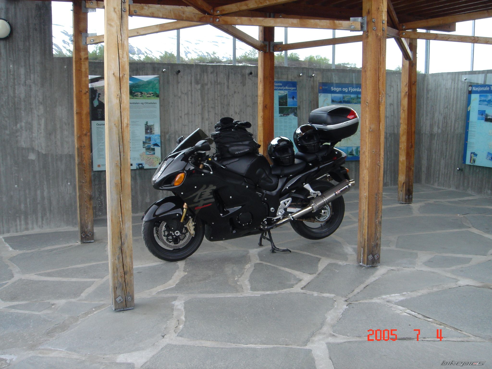 2003 SUZUKI HAYABUSA | Picture 825520 motorcycle photo