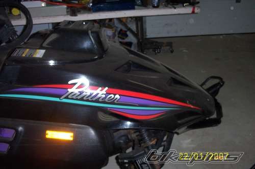 1994 ARCTIC CAT PANTHER 440 | Picture 825531 motorcycle photo