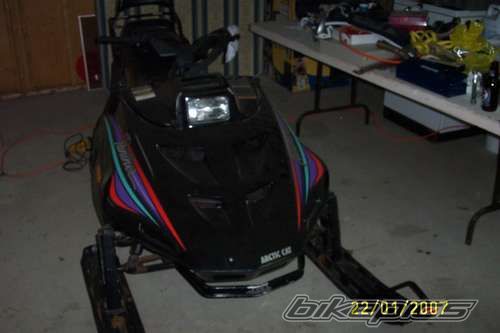 1994 ARCTIC CAT PANTHER 440 | Picture 825533 motorcycle photo