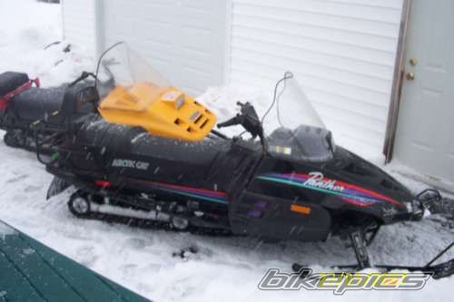 1994 ARCTIC CAT PANTHER 440 | Picture 825534 motorcycle photo