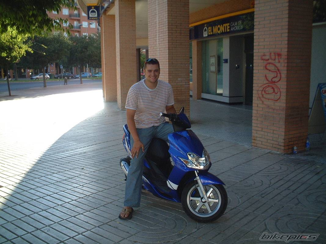 2002 YAMAHA JOG | Picture 82564 motorcycle photo