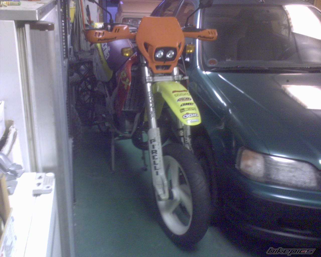 1993 APRILIA RX 125 | Picture 825669 motorcycle photo