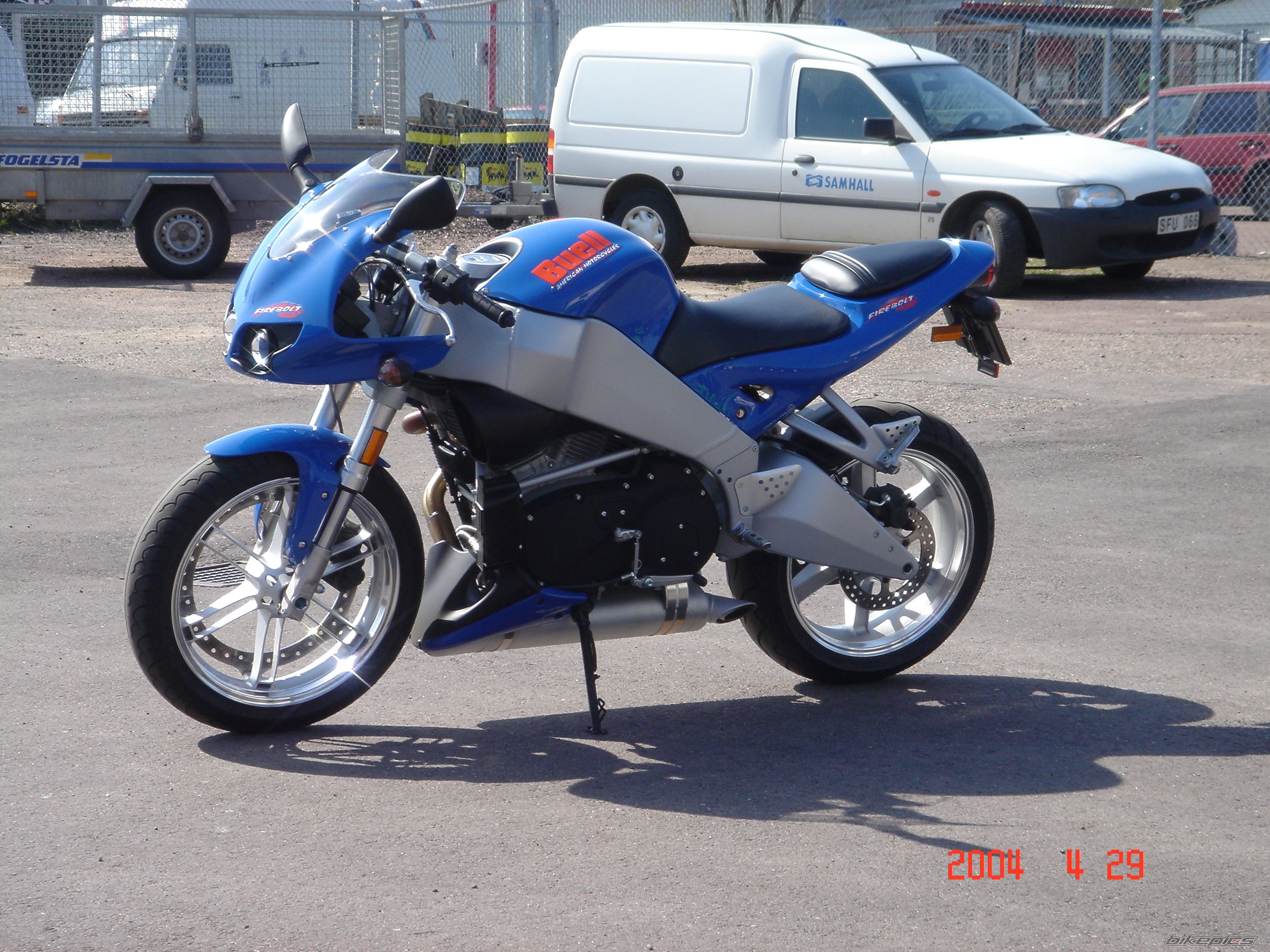 2003 BUELL XB9R FIREBOLT | Picture 825729 motorcycle photo