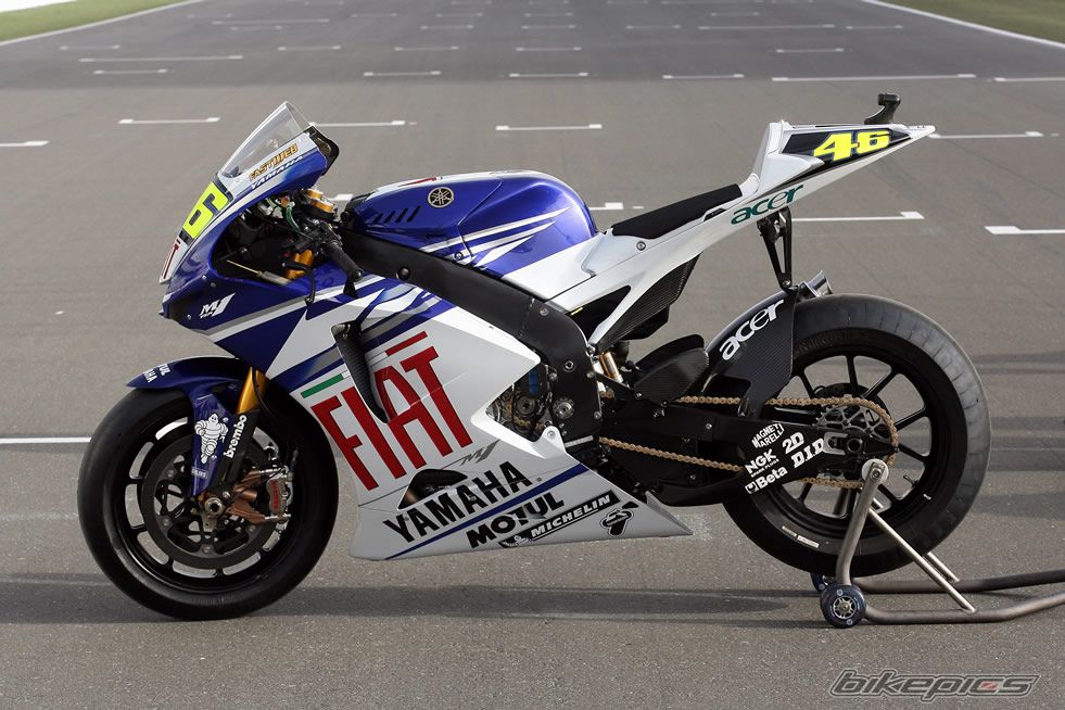2007 YAMAHA YZR M1 | Picture 825908 motorcycle photo