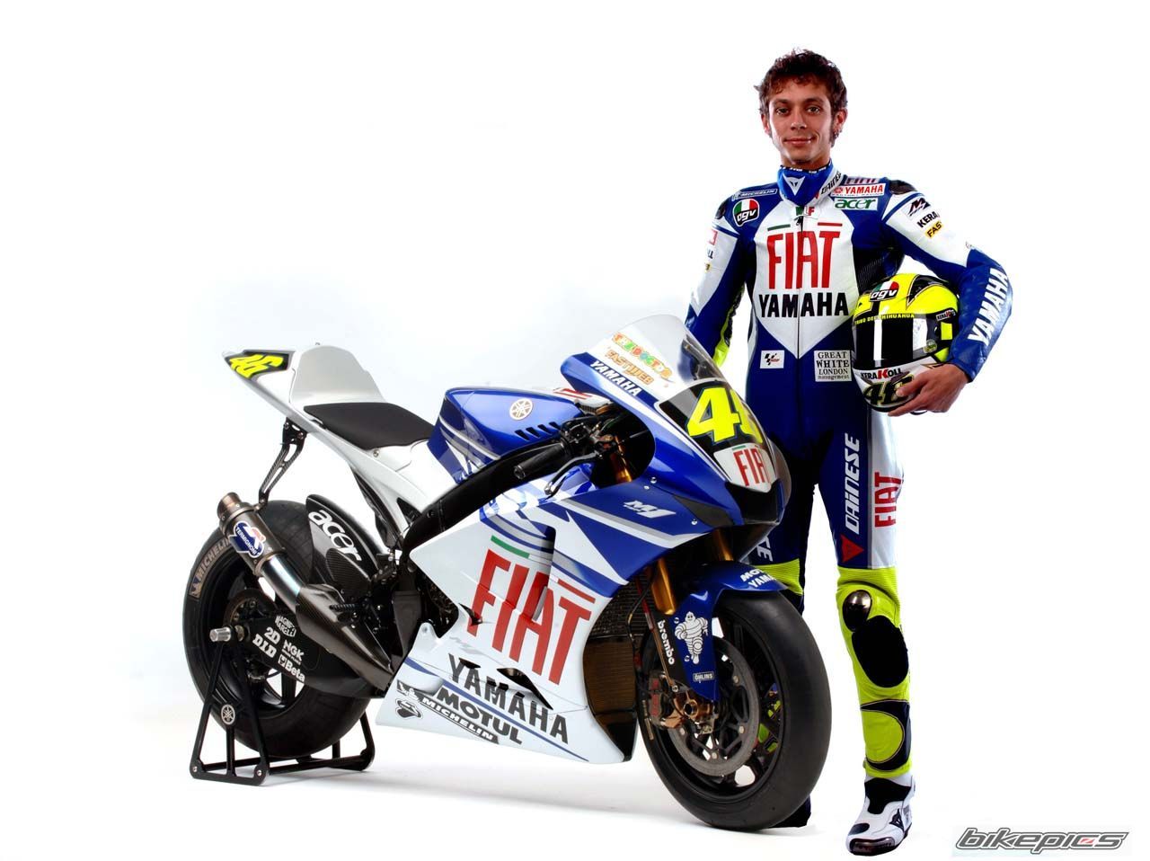 2007 YAMAHA YZR M1 | Picture 825981 motorcycle photo