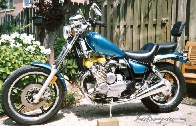 1985 YAMAHA XJ 700 | Picture 82609 motorcycle photo