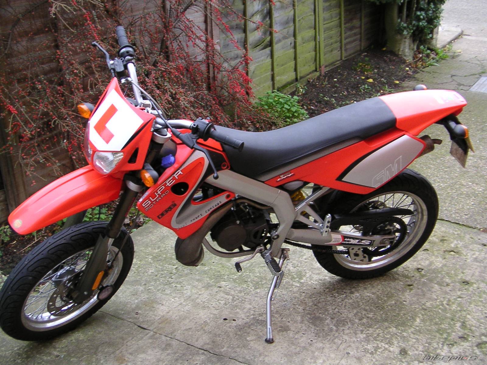 2001 DERBI SENDA SM 50 | Picture 82610 motorcycle photo