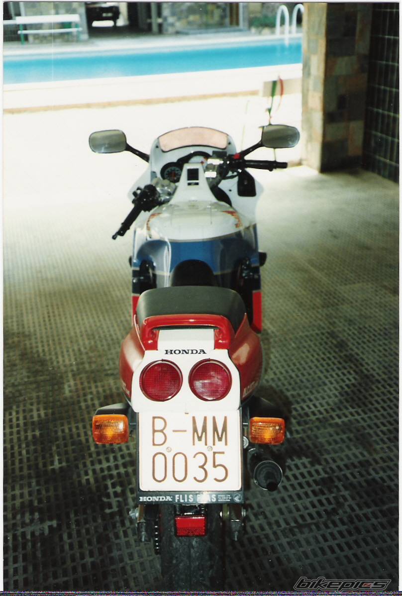 1992 HONDA NSR 125 | Picture 82620 motorcycle photo